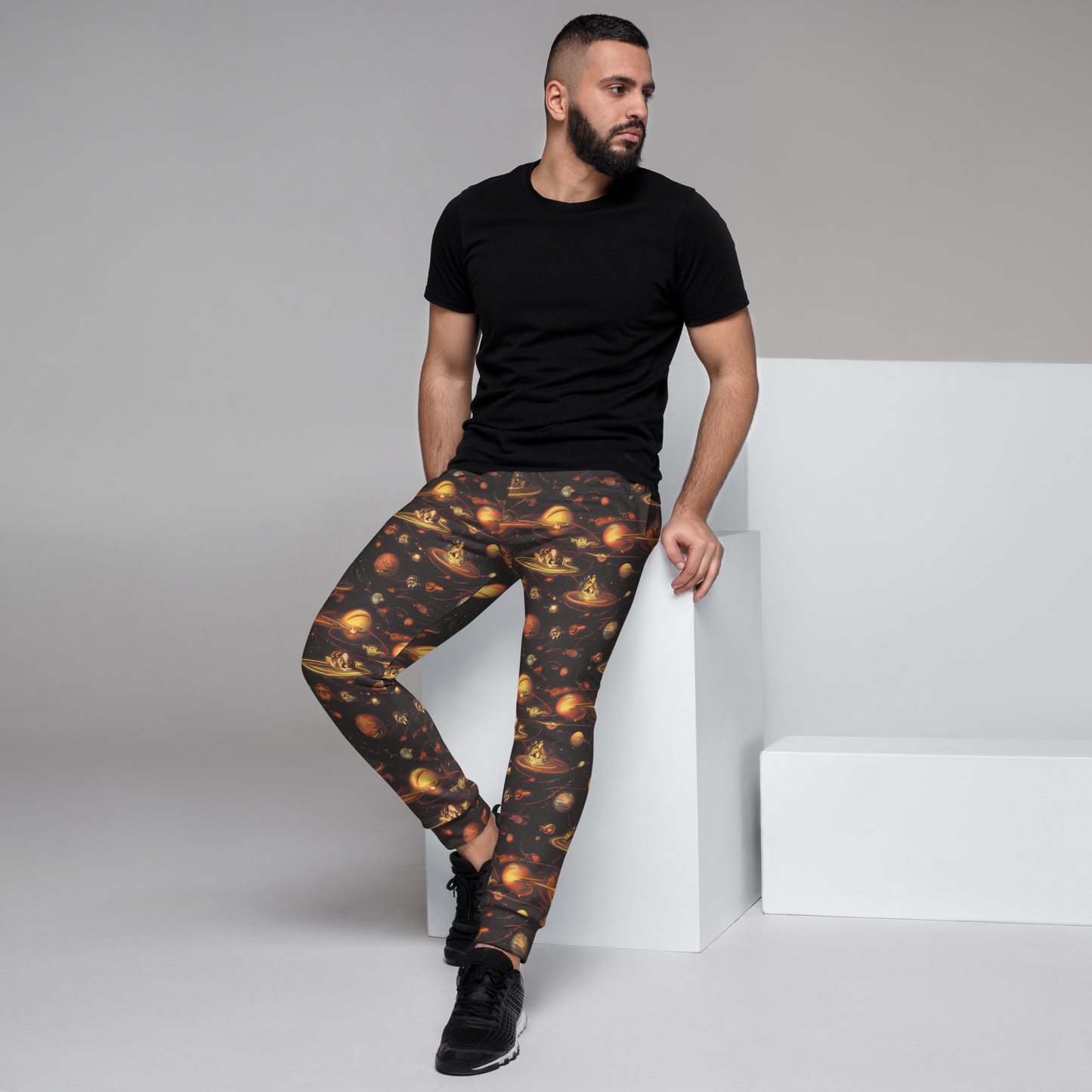 Men’s Joggers - Murillo Vortex