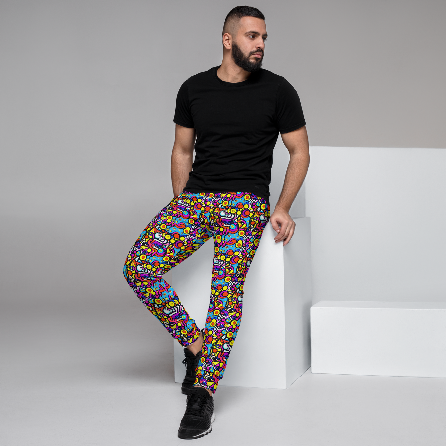 Men’s Joggers - Stellar Circus