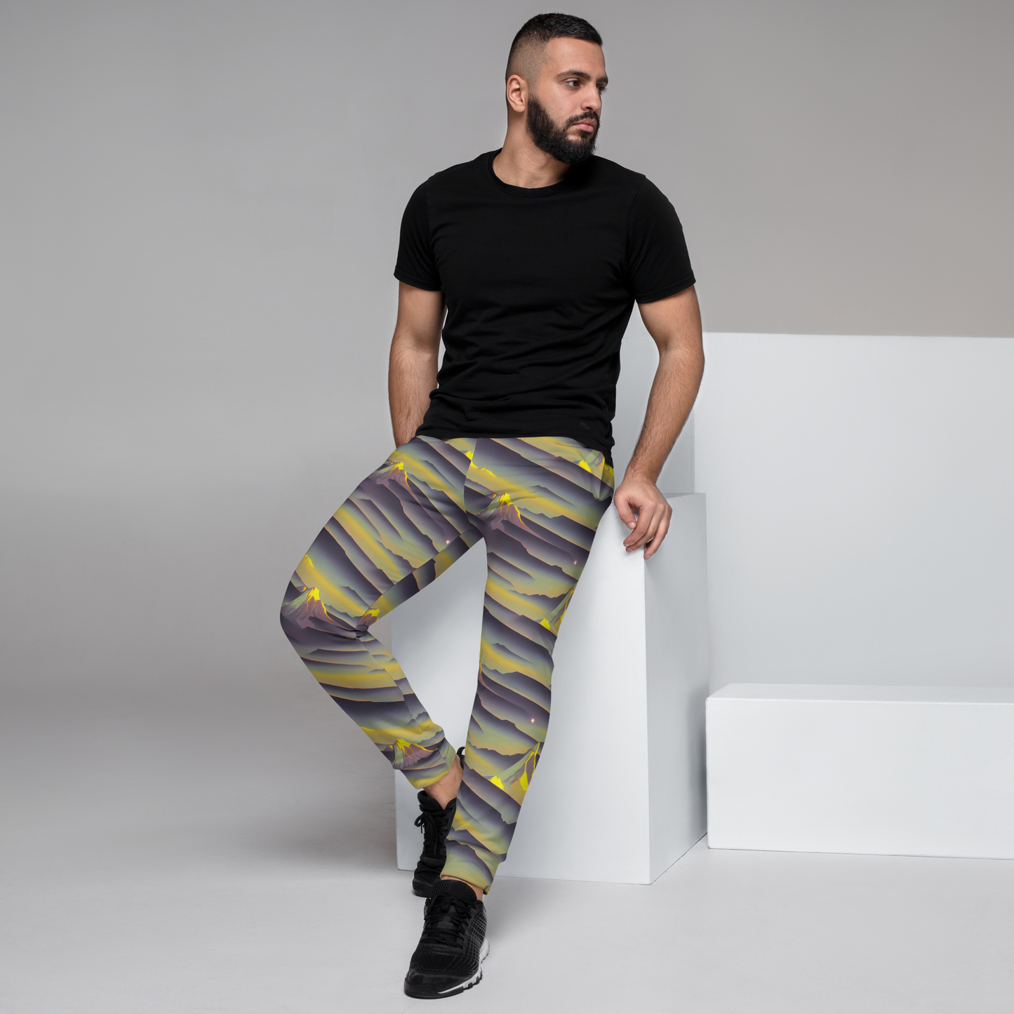 Men’s Joggers - Surreal Summit