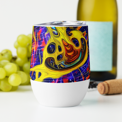 Wine Tumbler - Galli's Fusion