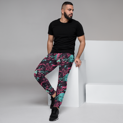 Men’s Joggers - Spectral Dreamer