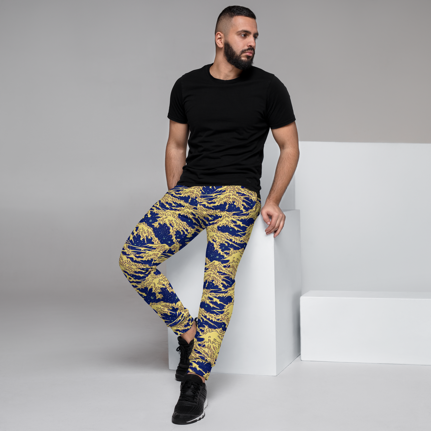 Men’s Joggers - Celestial Ridge