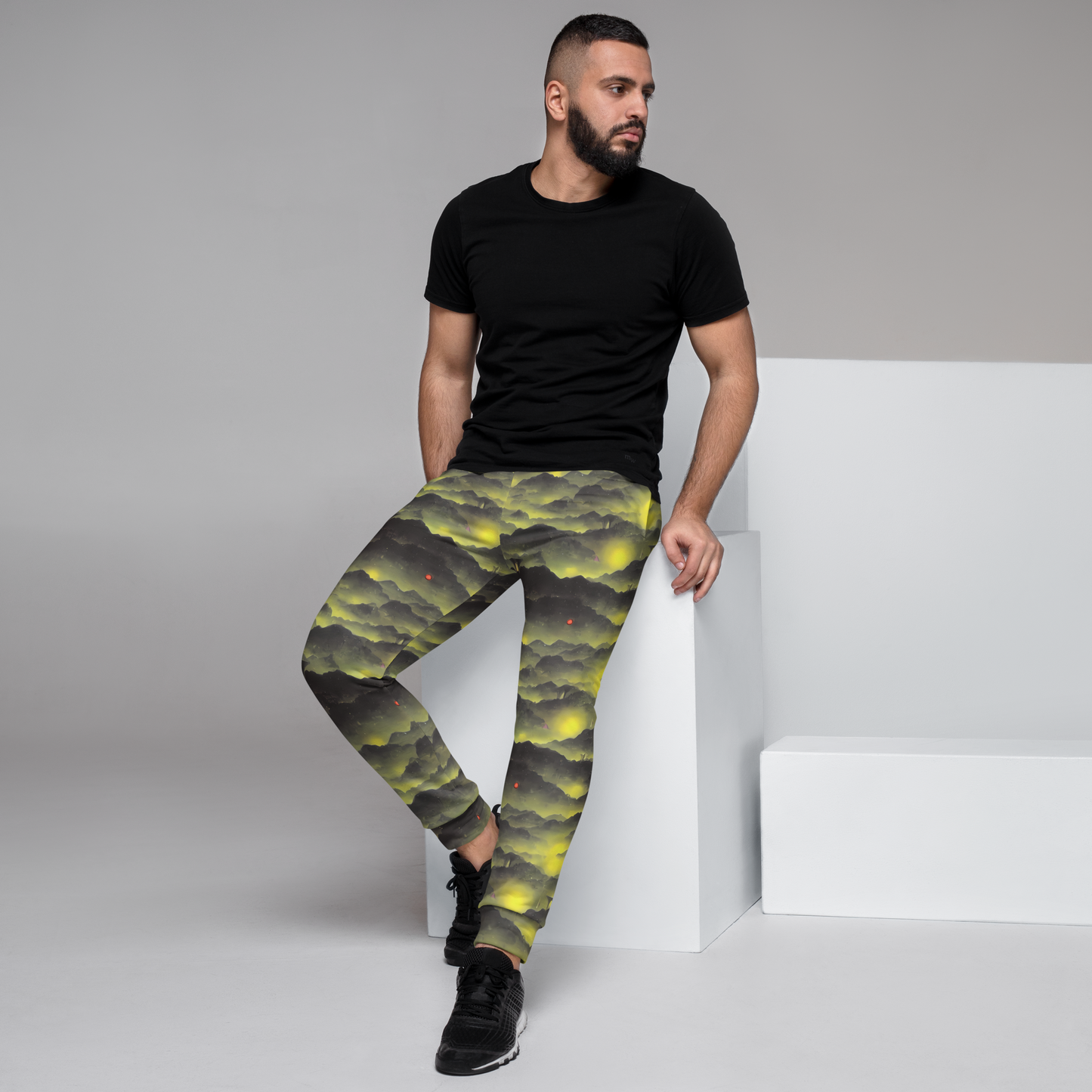 Men’s Joggers - Spectral Isle