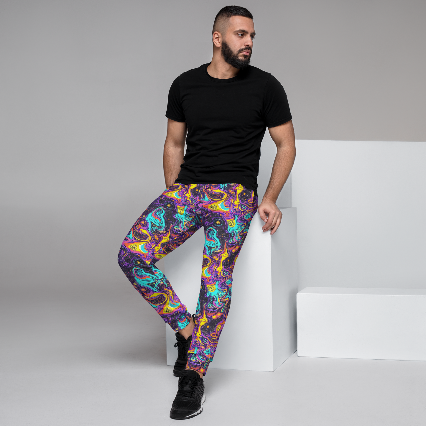 Men’s Joggers - Hutty Nebula