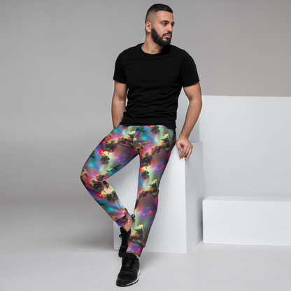 Men’s Joggers - Nebula Dreams