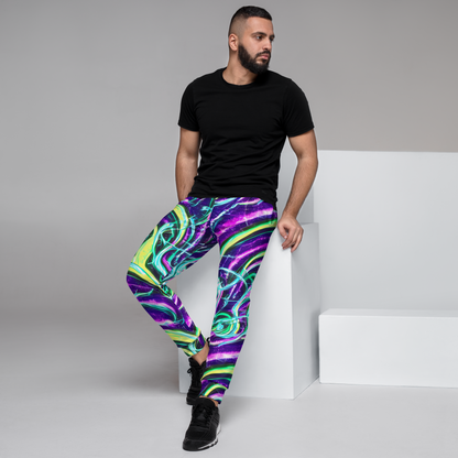 Men’s Joggers - Quesnel's Vortex