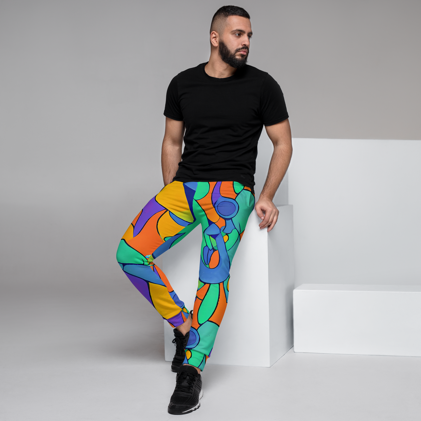 Men’s Joggers - Archipenko Dream