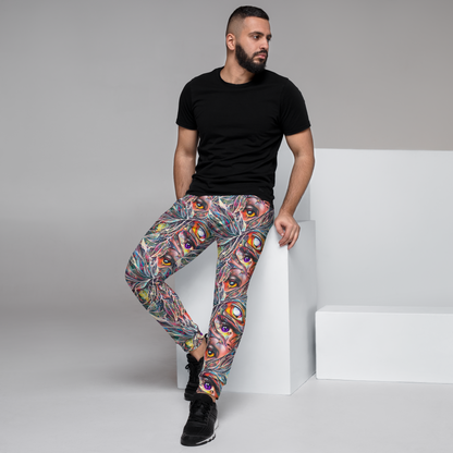 Men’s Joggers - Prismatic Reverie