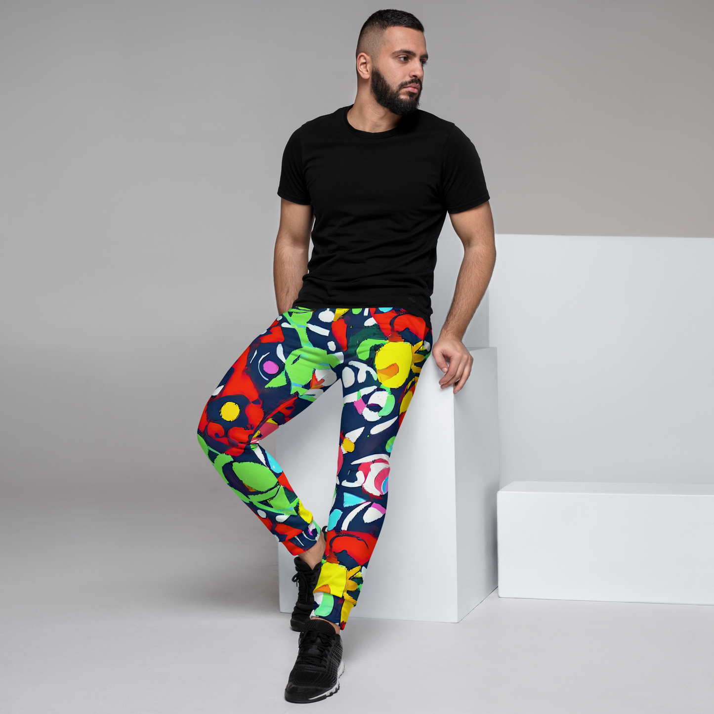 Men’s Joggers - Chagall's Dream