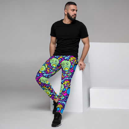 Men’s Joggers - Enchanted Orbs