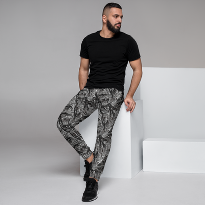 Men’s Joggers - Gothic Whirlwind