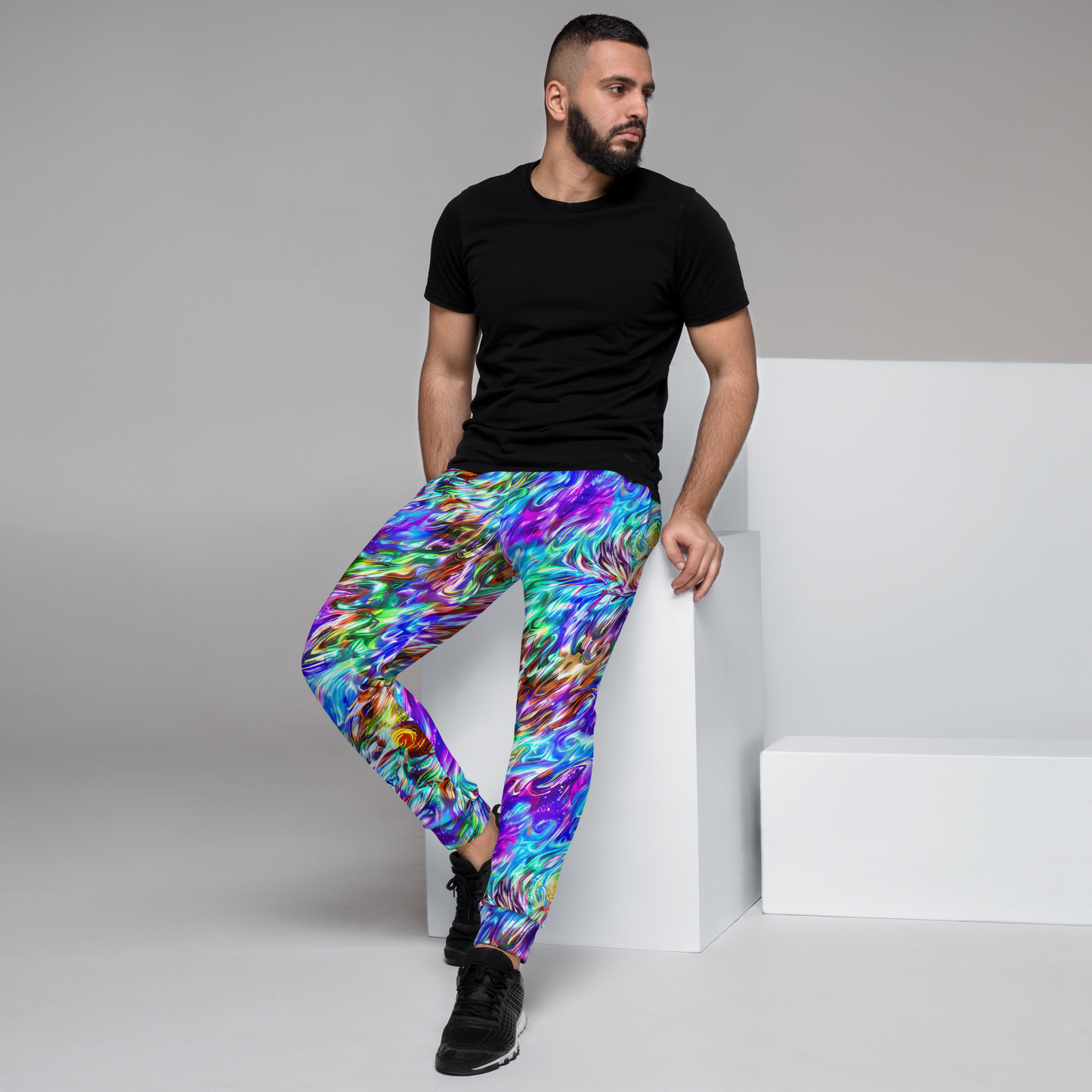 Men’s Joggers - Faini Whirlwind