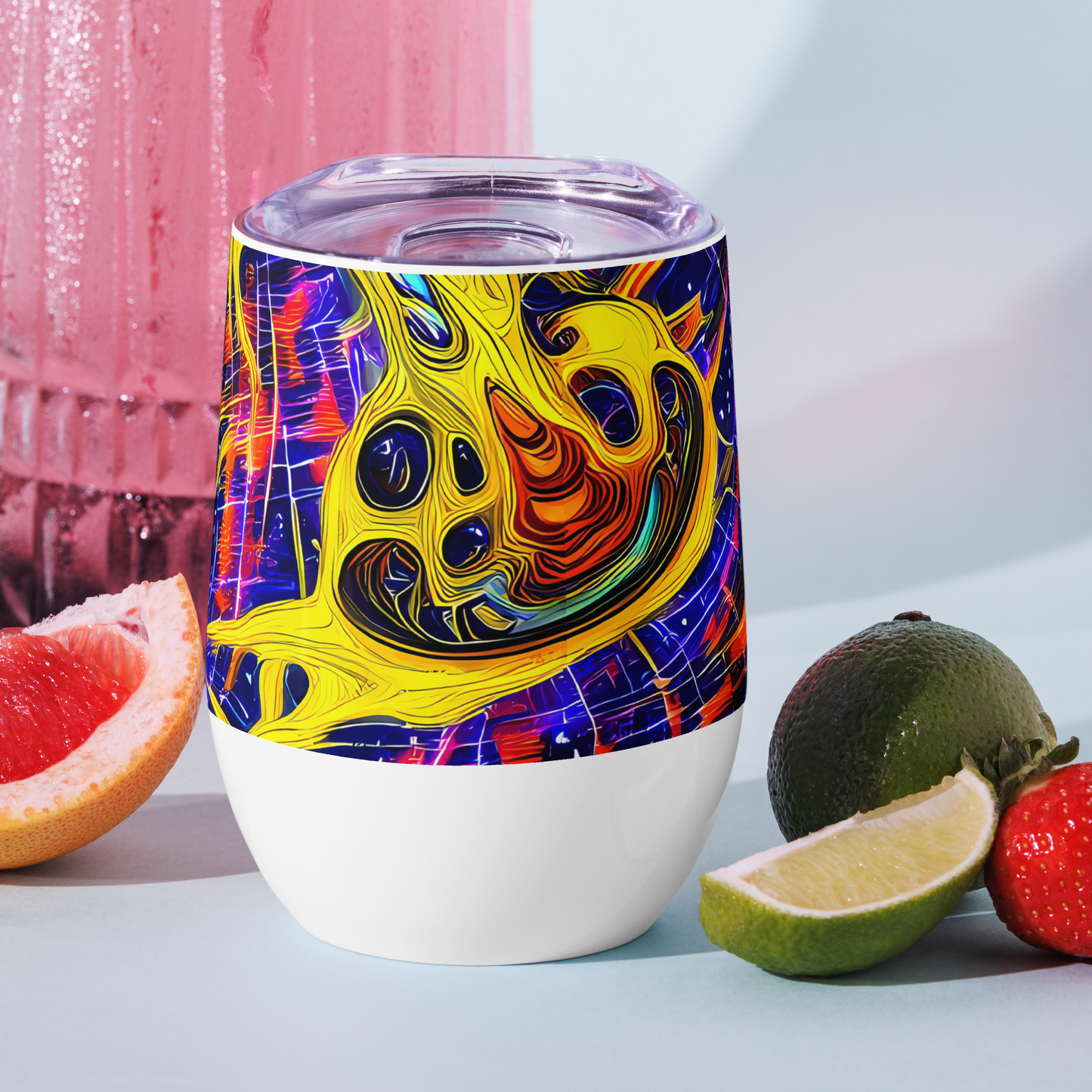 Wine Tumbler - Galli's Fusion