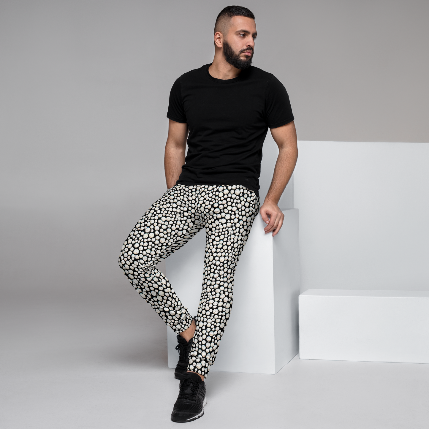 Men’s Joggers - Celestial Whimsy