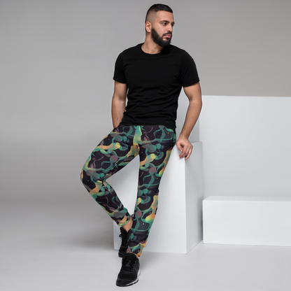 Men’s Joggers - Astral Rhythms