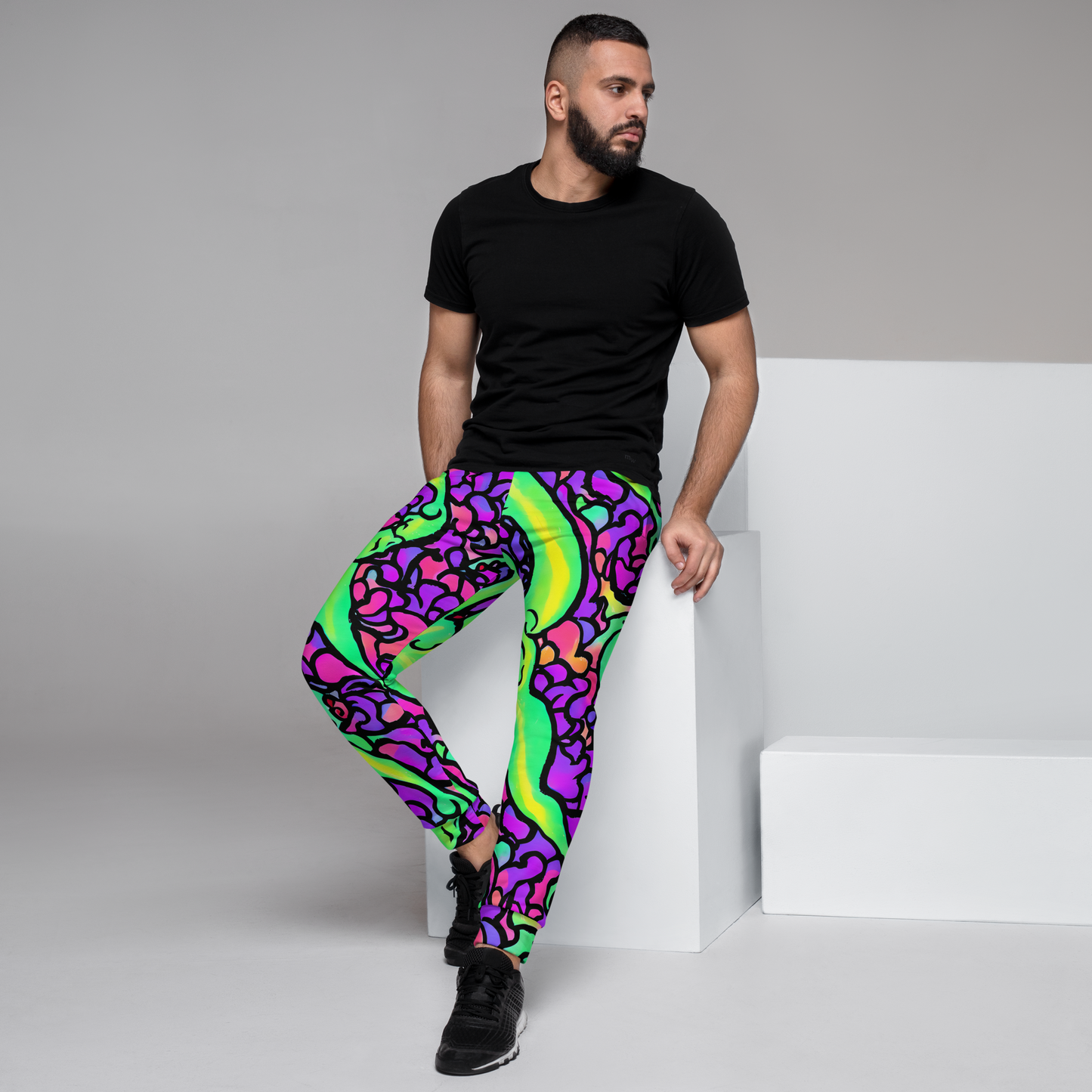 Men’s Joggers - Kent's Crescendo