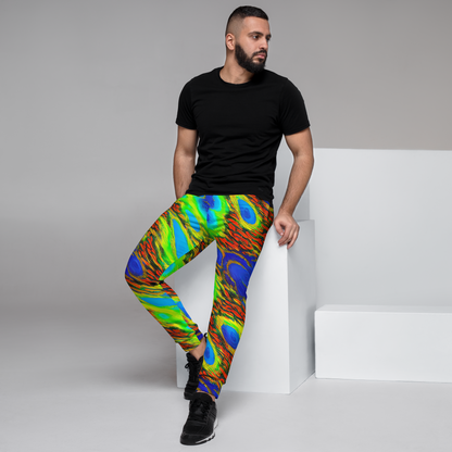 Men’s Joggers - Hodgkin's Blaze