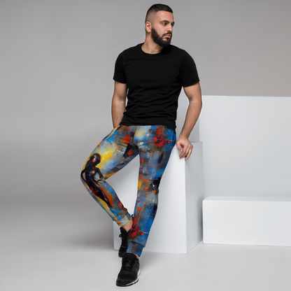 Men’s Joggers - Neoblock Fusion