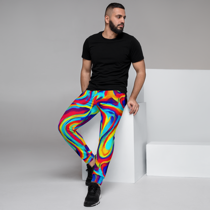 Men’s Joggers - Stael Swirls