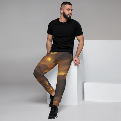 Men’s Joggers - Sunset Shores