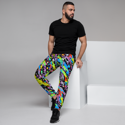 Men’s Joggers - Pollock Pulse