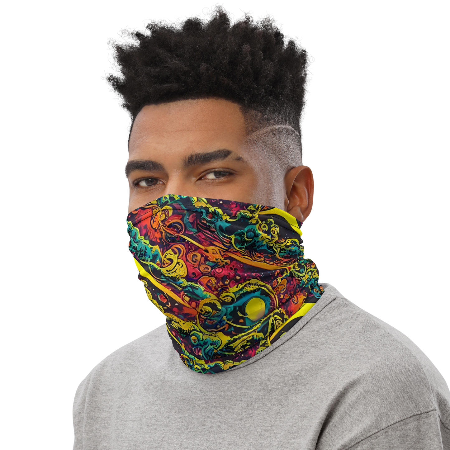 Neck Gaiter - Gogos Galaxy