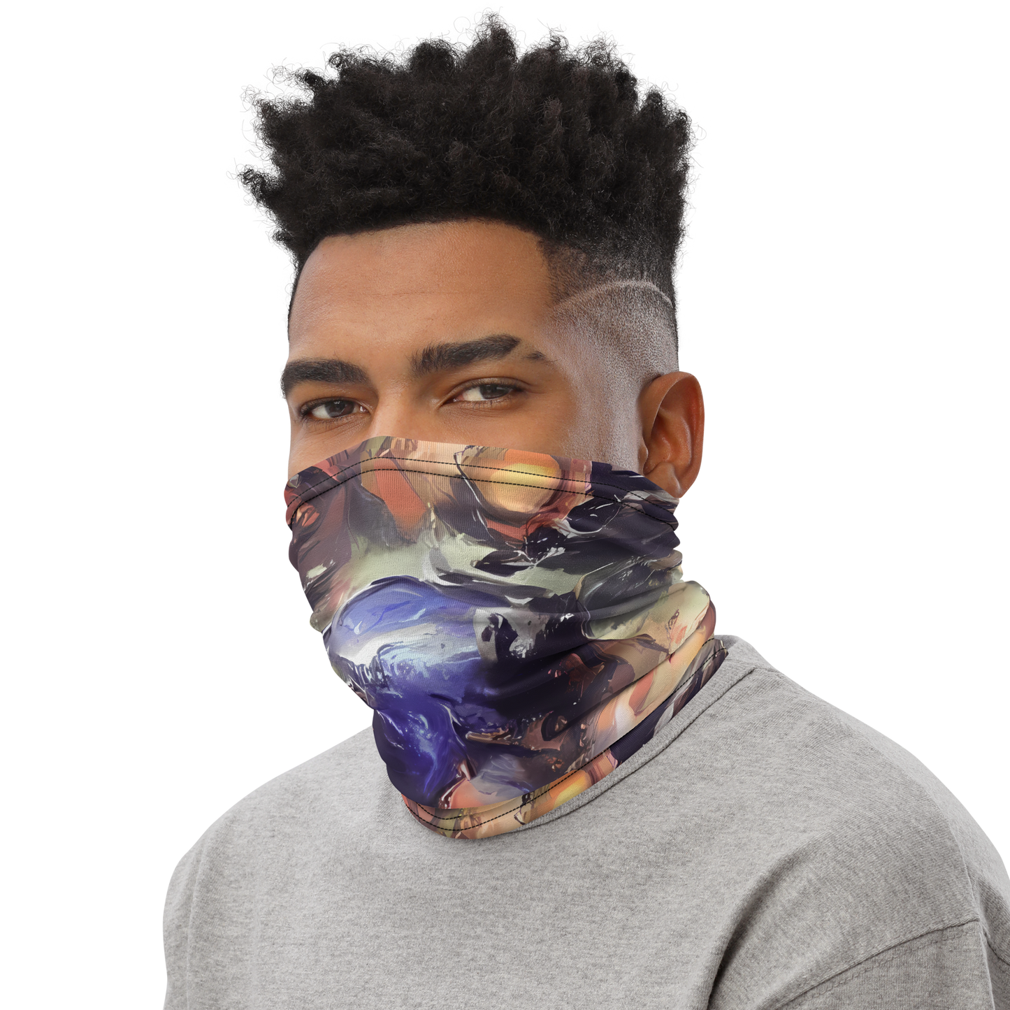 Neck Gaiter - Twisted Terra