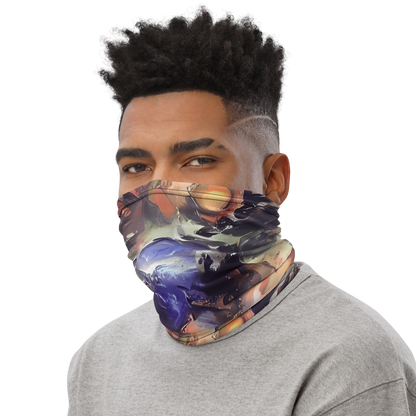 Neck Gaiter - Twisted Terra