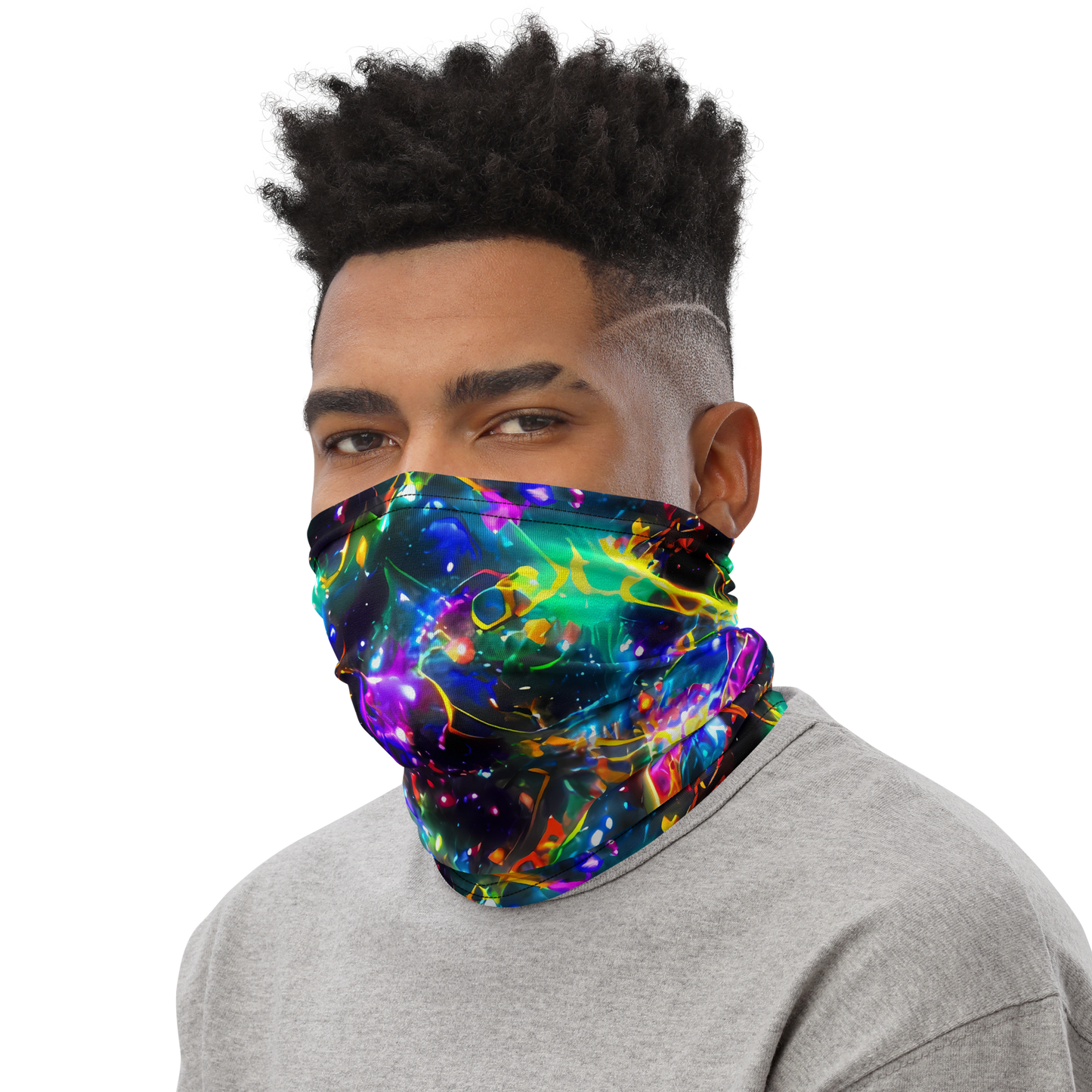 Neck Gaiter - Blythe Nebula