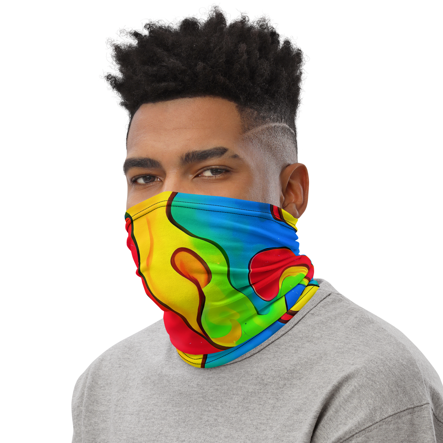 Neck Gaiter - Splash of Joy