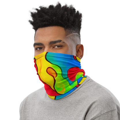 Neck Gaiter - Splash of Joy