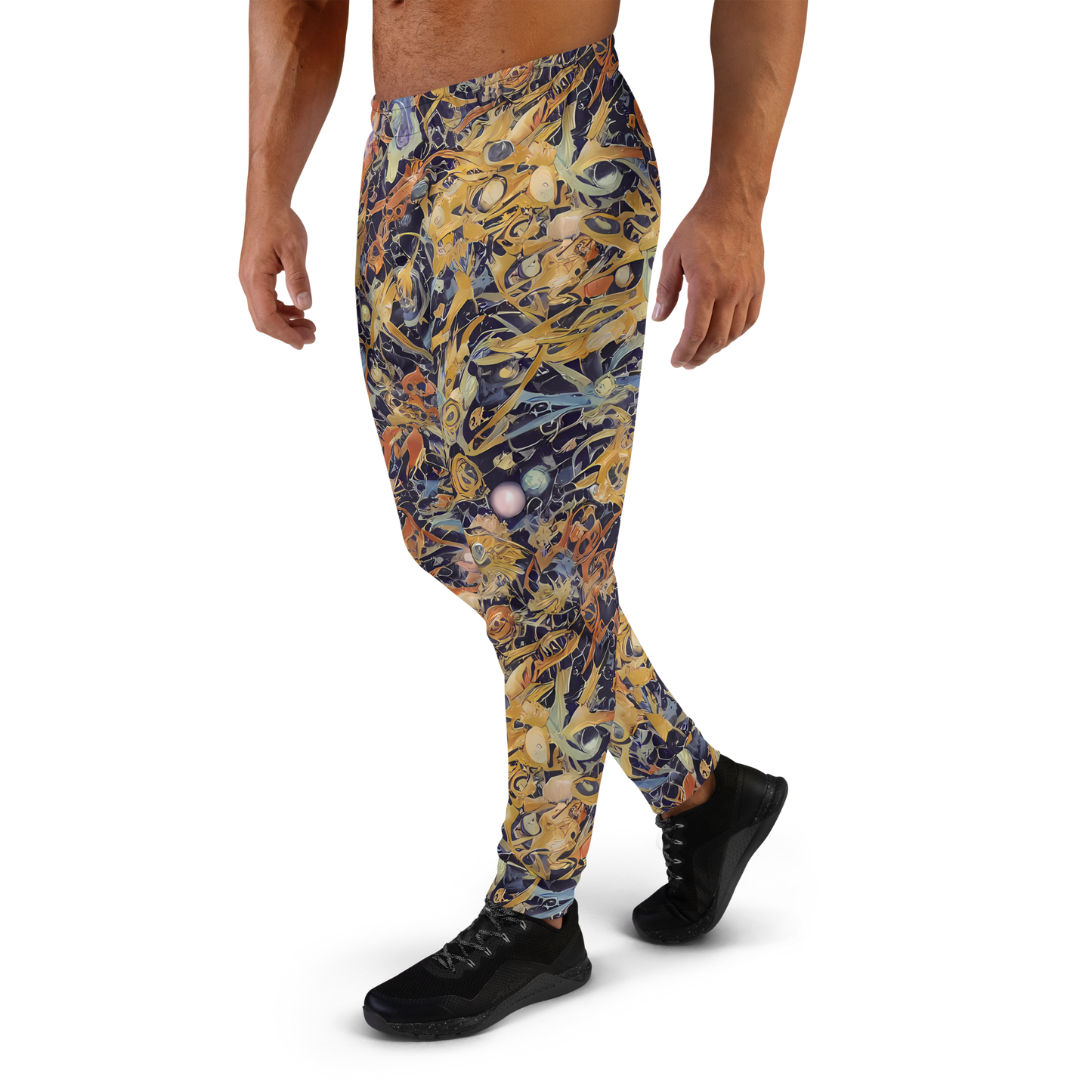 Men’s Joggers - Quantum Symmetry