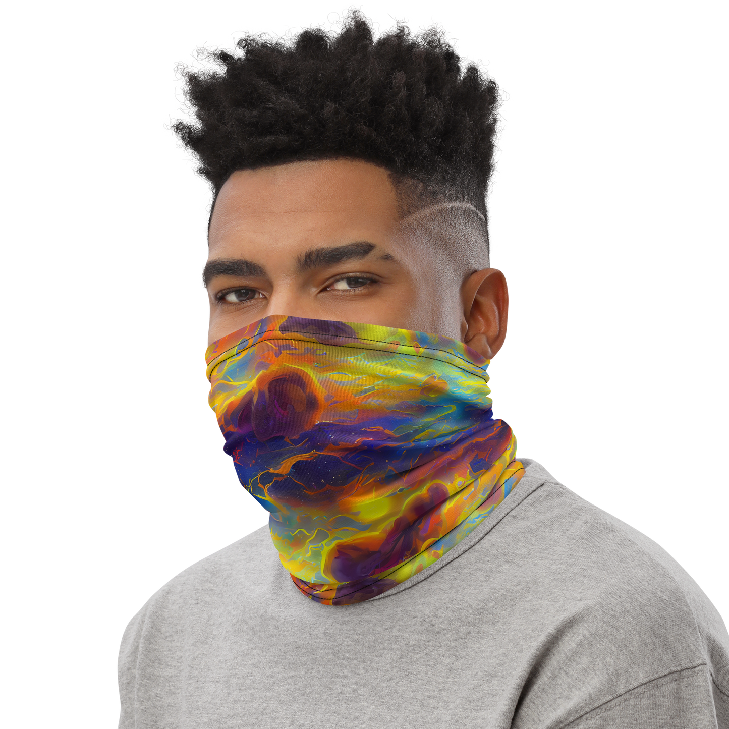 Neck Gaiter - Averin's Nebula