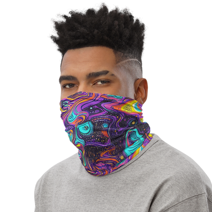 Neck Gaiter - Hutty Nebula