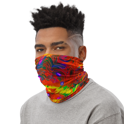 Neck Gaiter - Blampied Blaze
