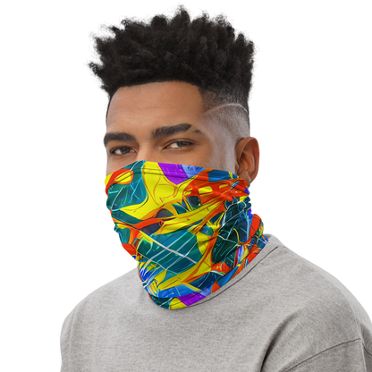 Neck Gaiter - Arkhipov Waves