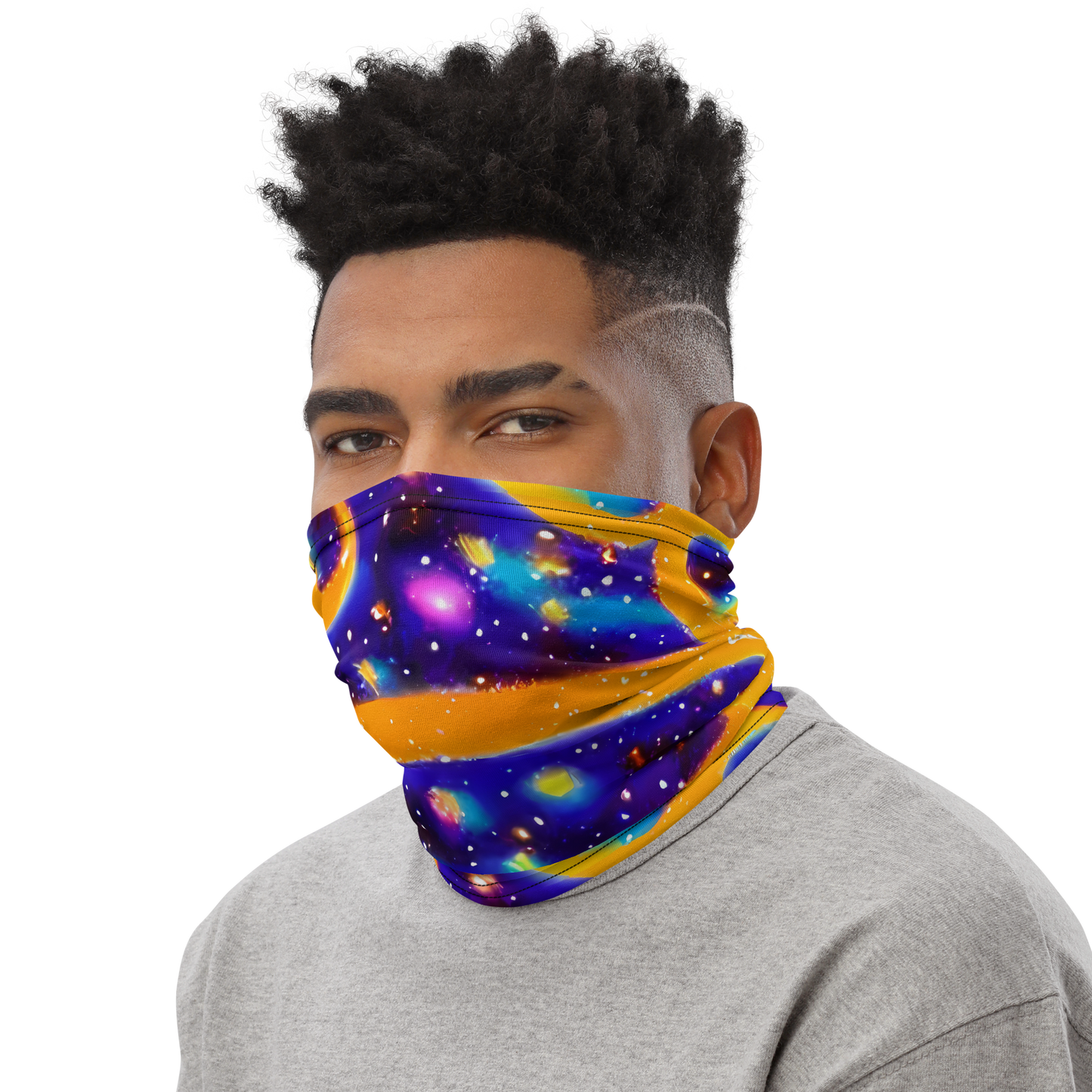 Neck Gaiter - Epic Orbit