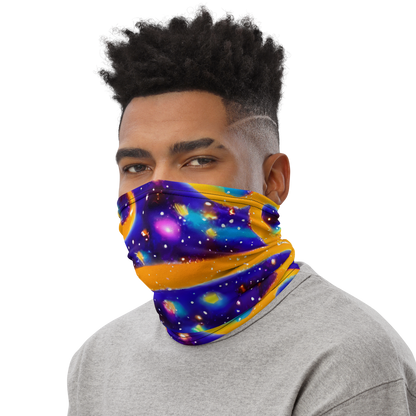 Neck Gaiter - Epic Orbit