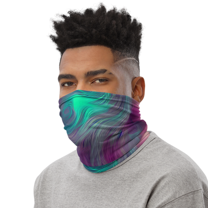 Neck Gaiter - Surreal Tresses