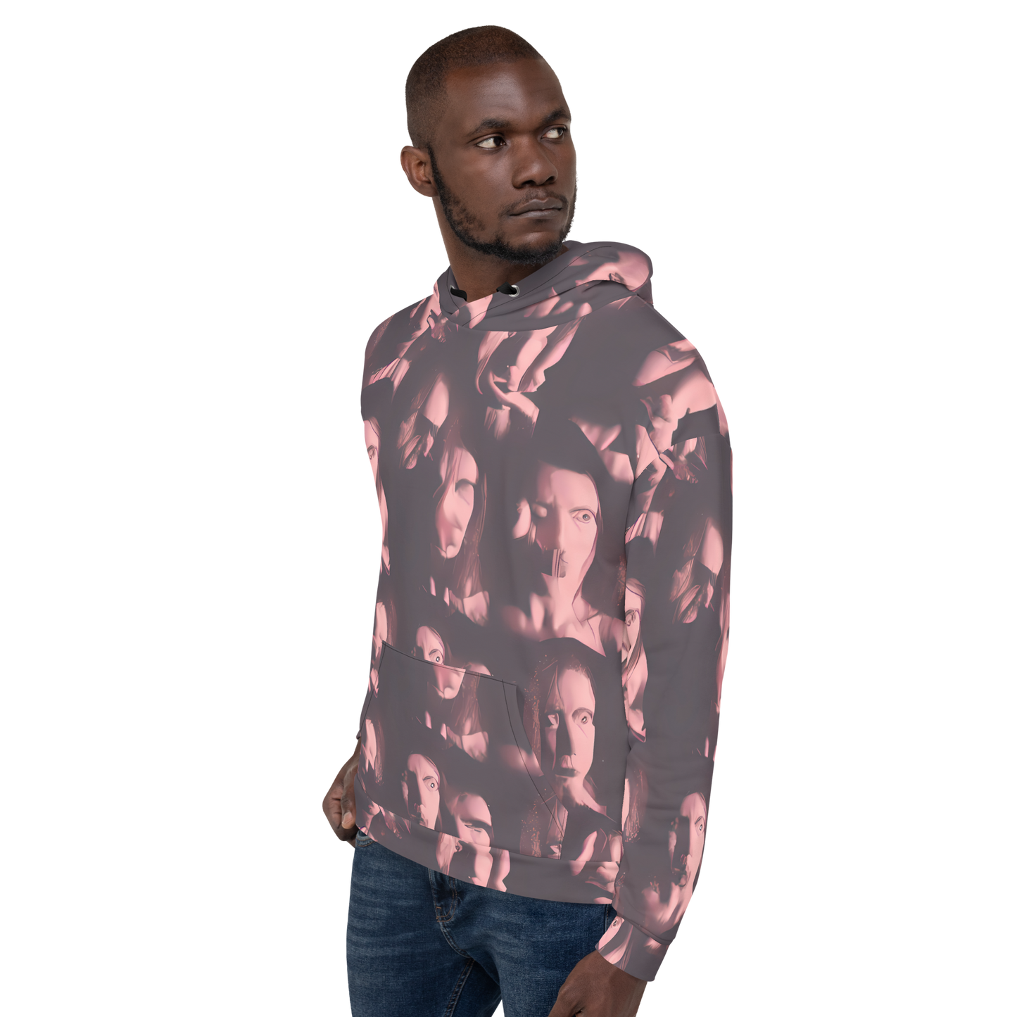 Hoodie - Portrait Whispers