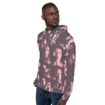 Hoodie - Portrait Whispers