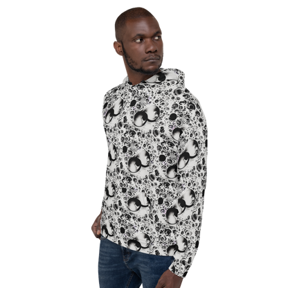 Hoodie - Crater Swirl