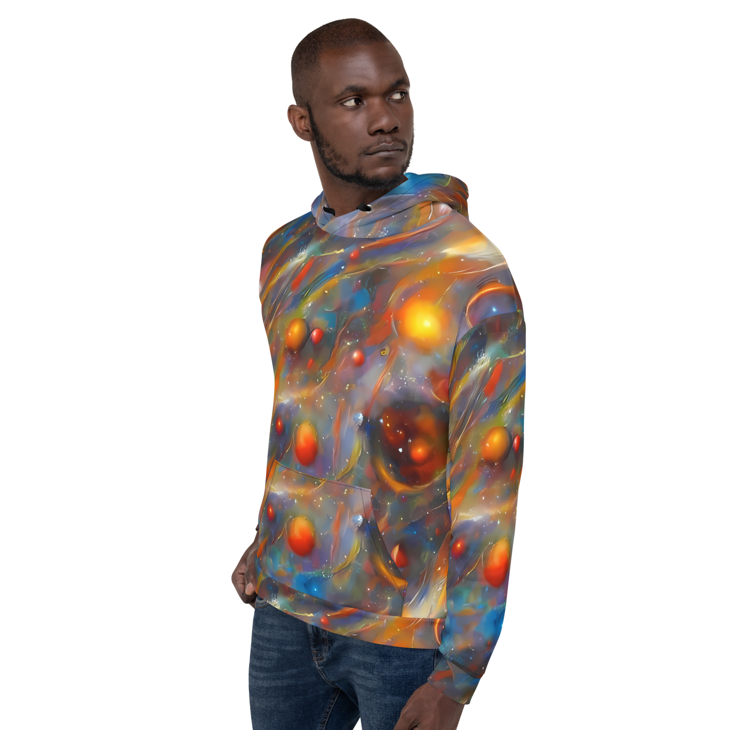 Hoodie - Kohn De Seve Canvas