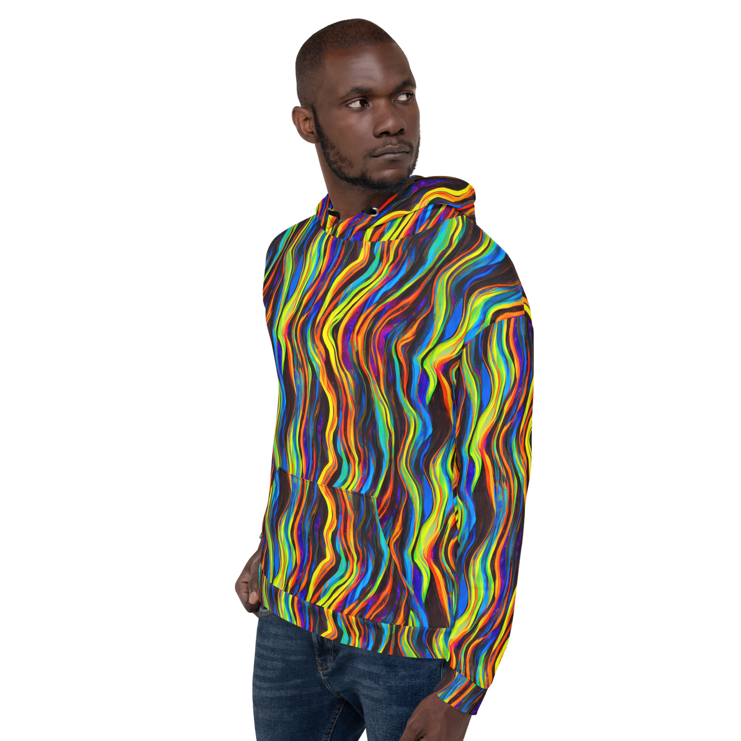 Hoodie - Celestial Waves