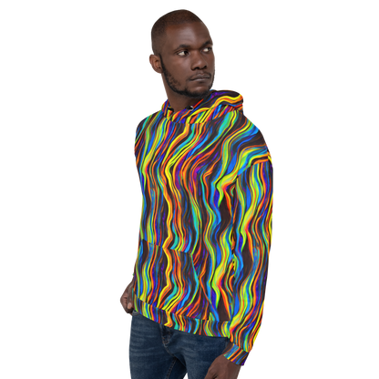 Hoodie - Celestial Waves