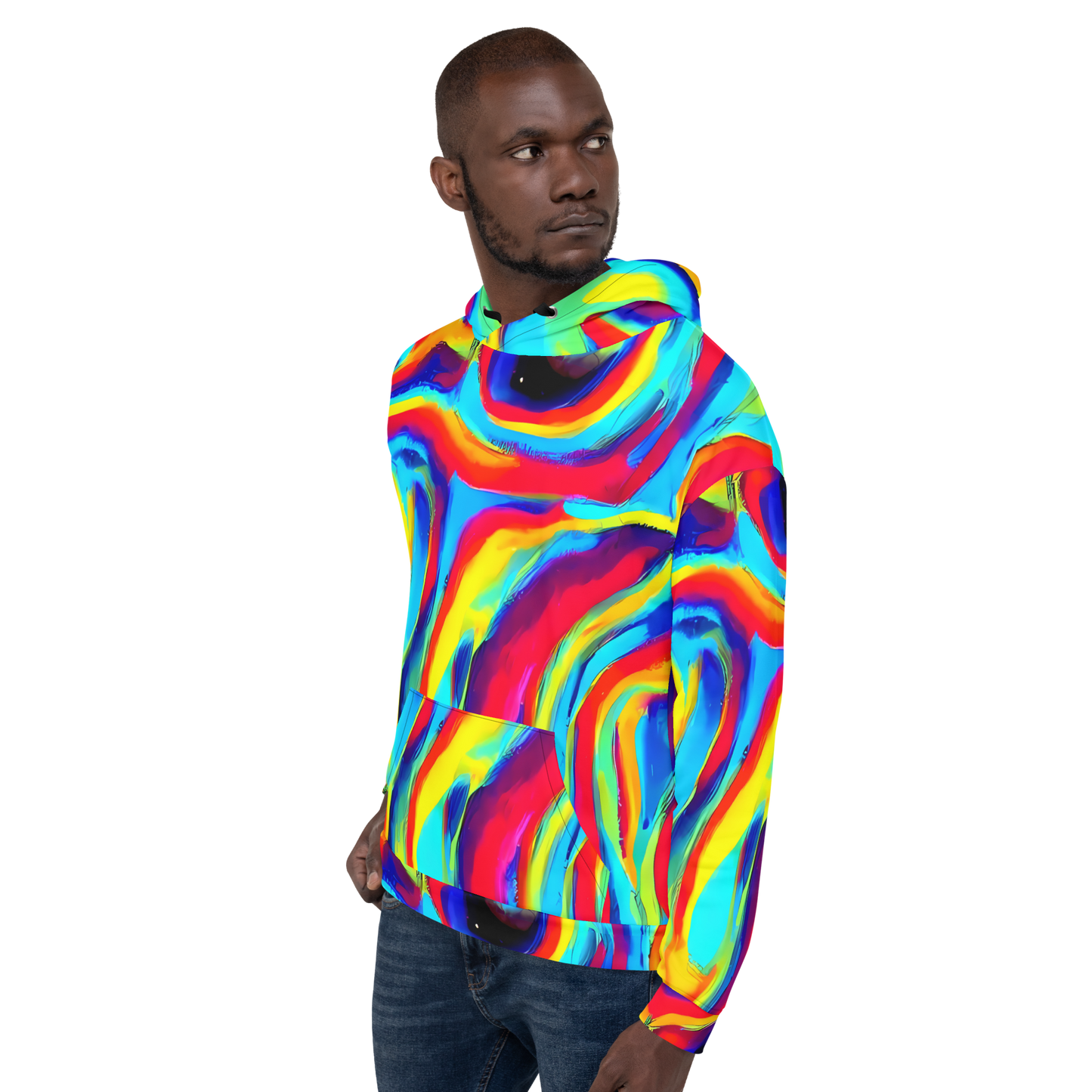 Hoodie - Stael Swirls