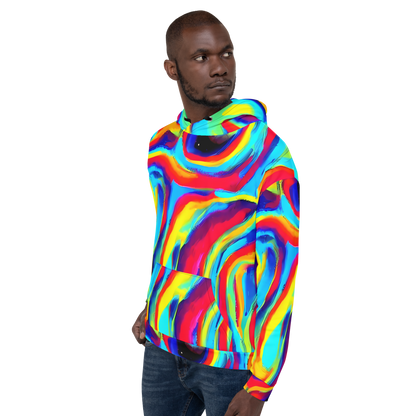 Hoodie - Stael Swirls