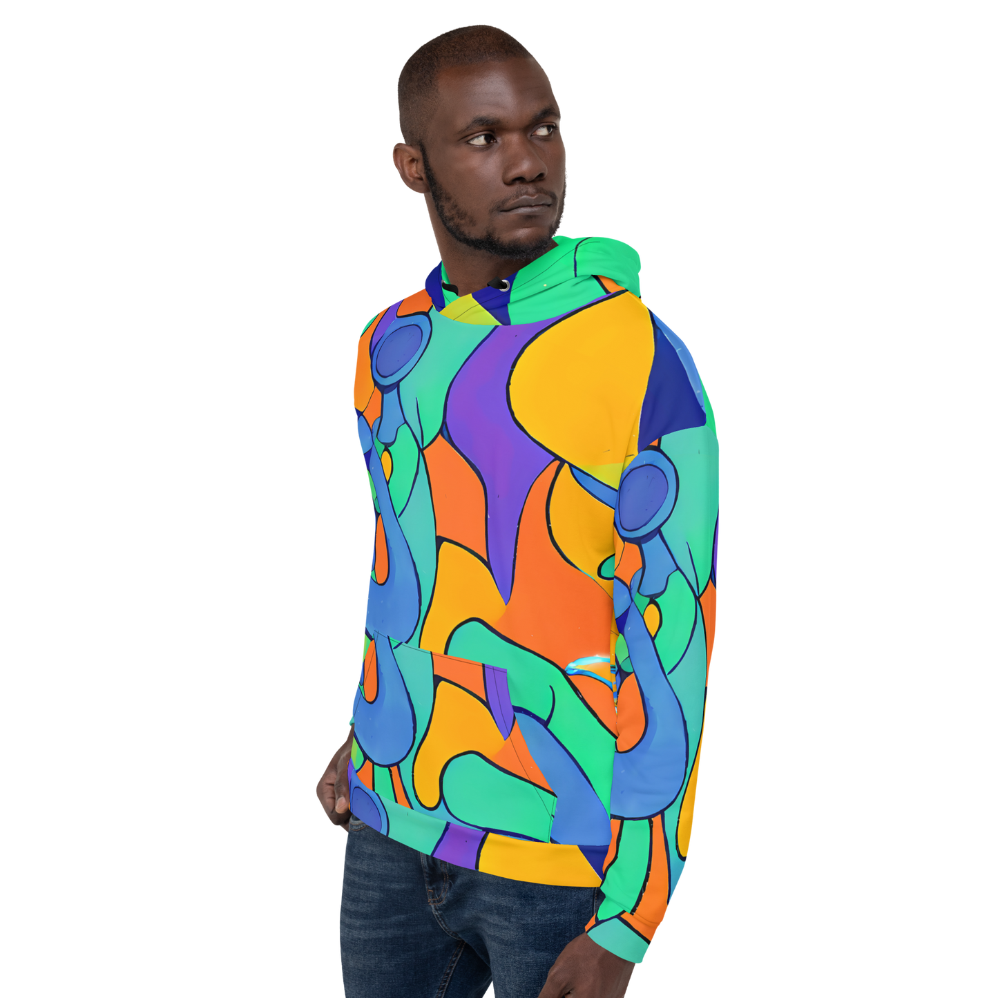 Hoodie - Archipenko Dream