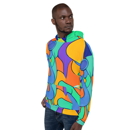 Hoodie - Archipenko Dream