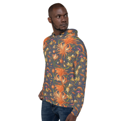 Hoodie - Stellar Blooms